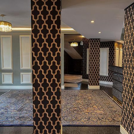 Hotel Santa Maura Rome Exterior photo