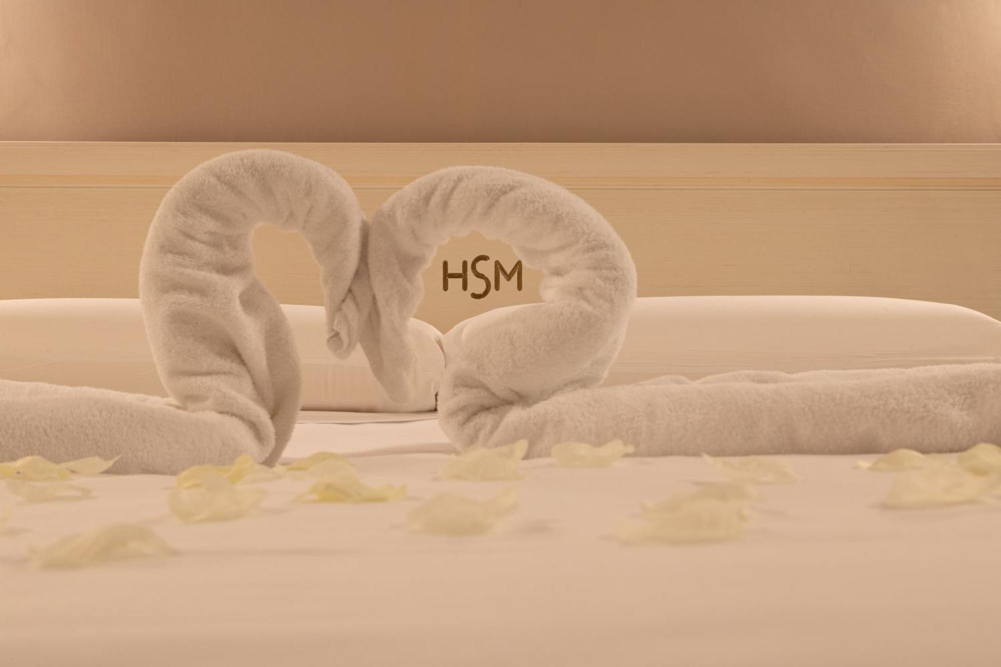 Hotel Santa Maura Rome Exterior photo