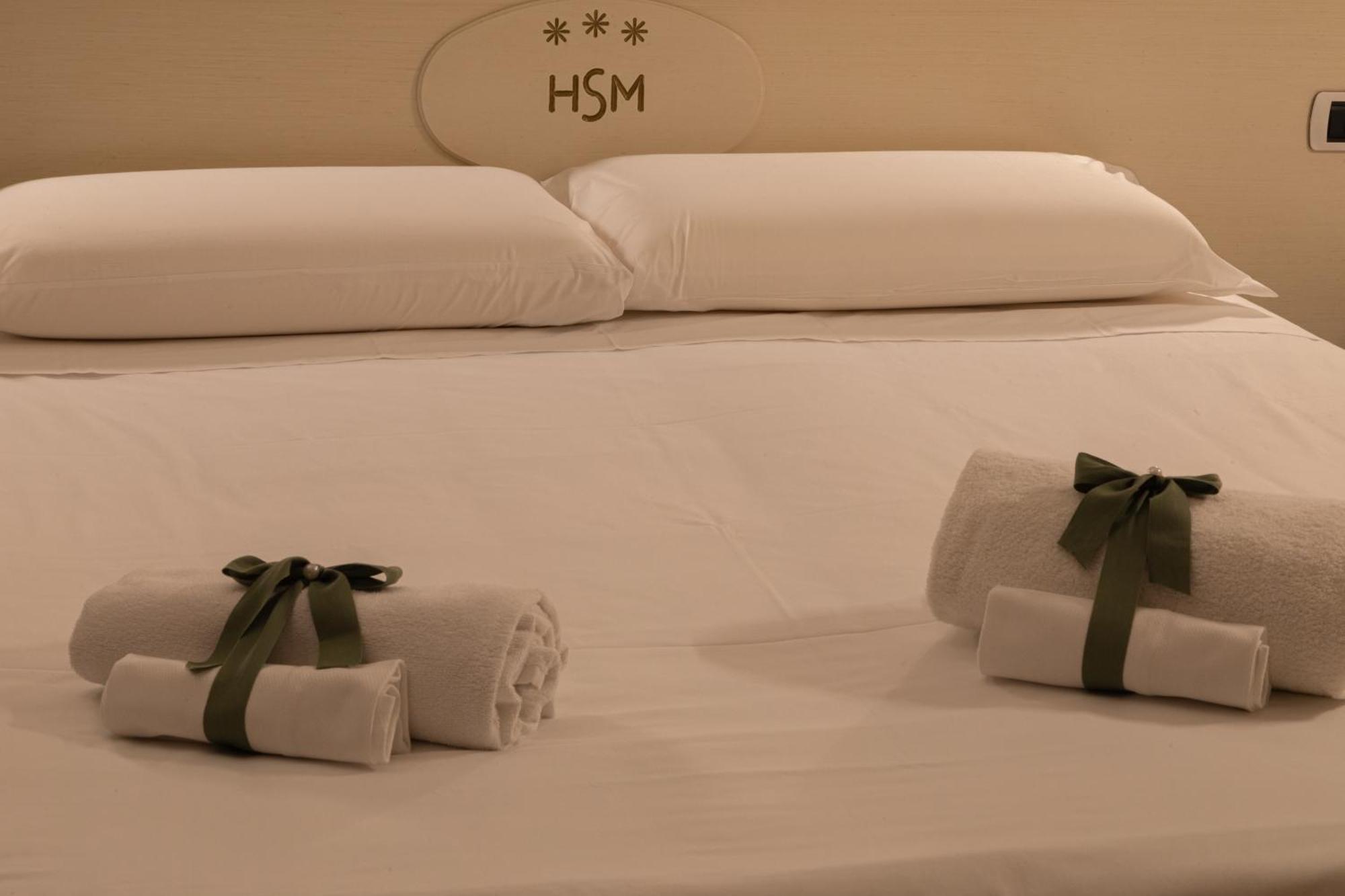 Hotel Santa Maura Rome Exterior photo