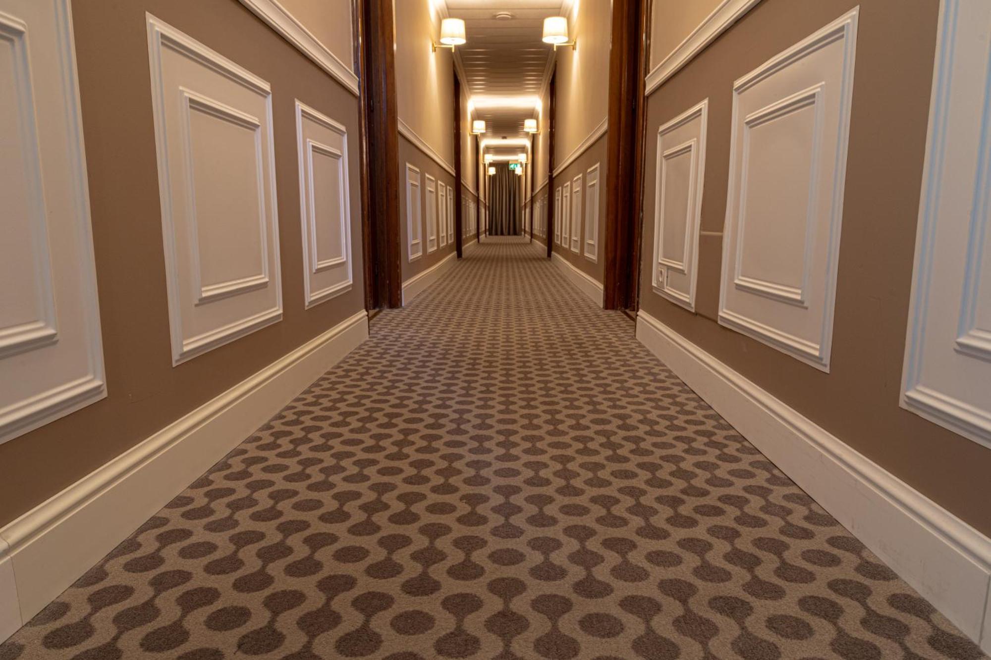Hotel Santa Maura Rome Exterior photo