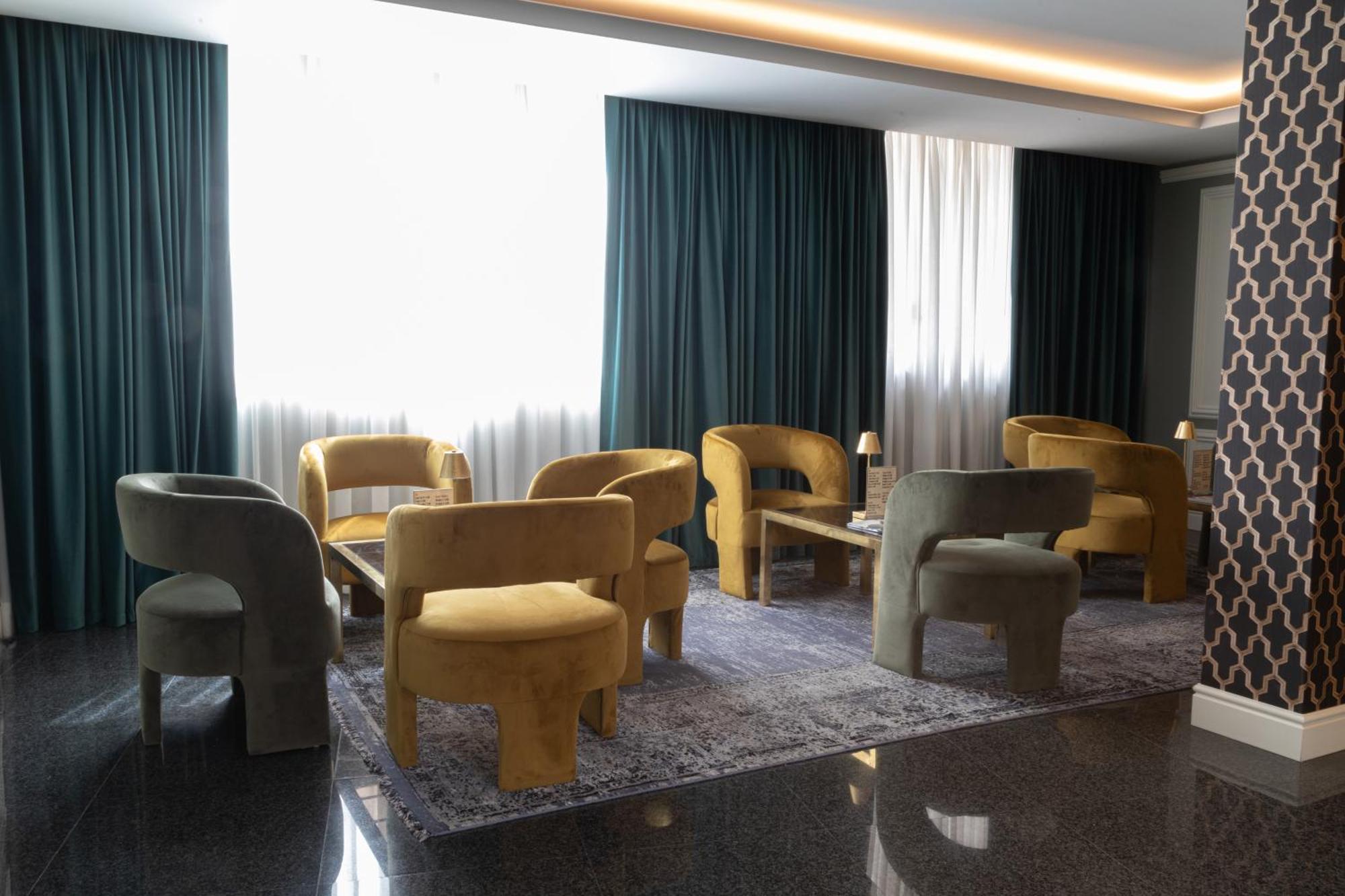 Hotel Santa Maura Rome Exterior photo