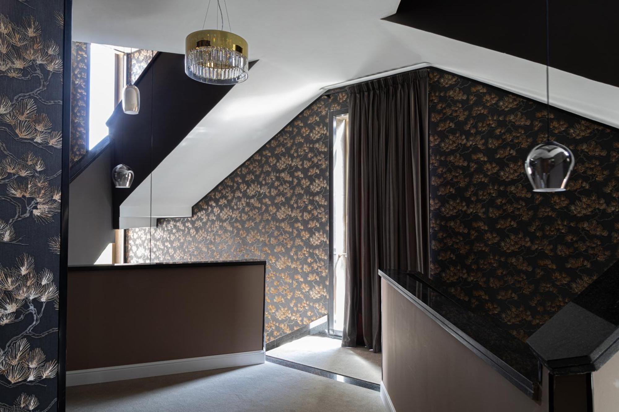 Hotel Santa Maura Rome Exterior photo