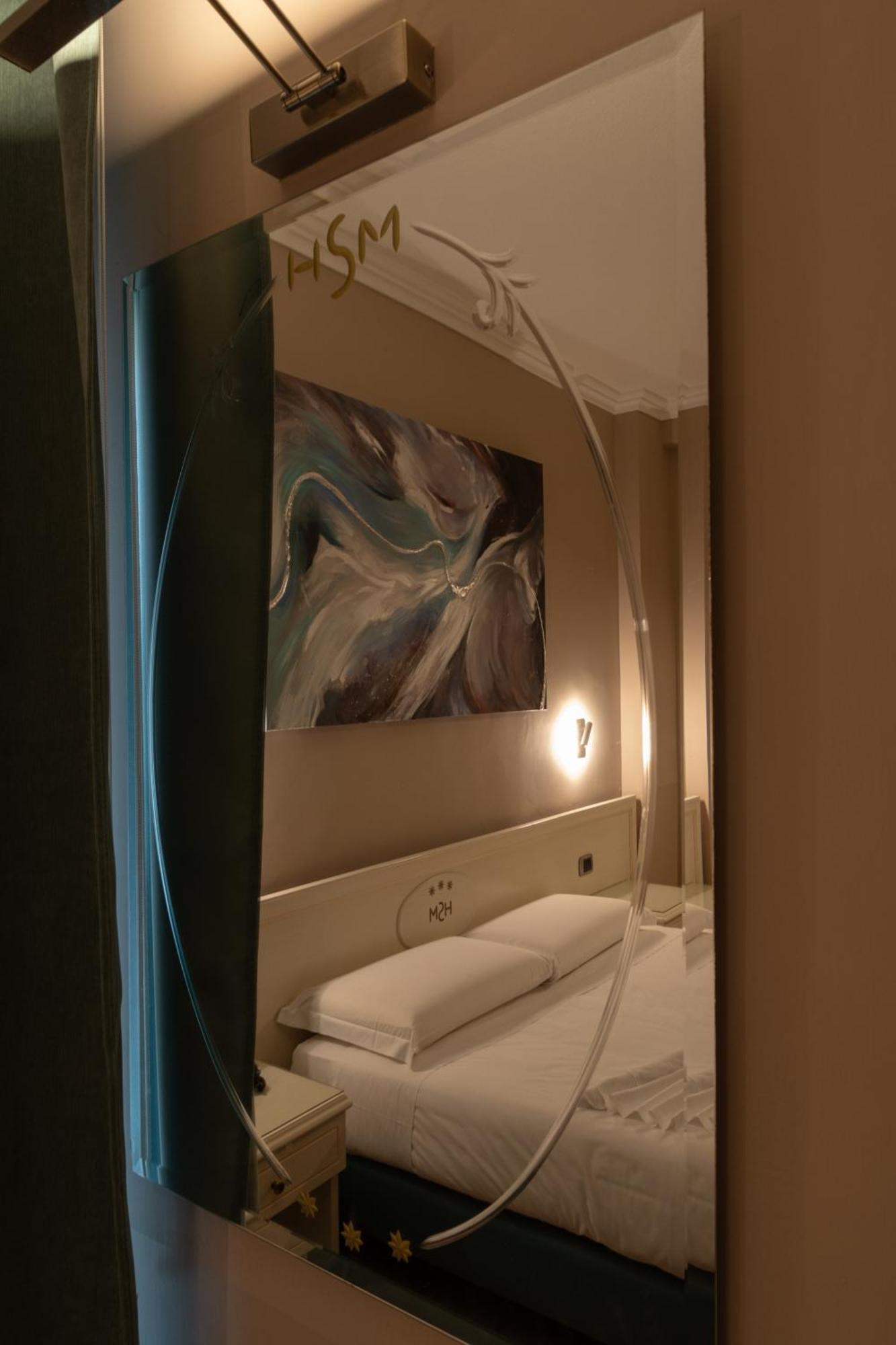 Hotel Santa Maura Rome Exterior photo