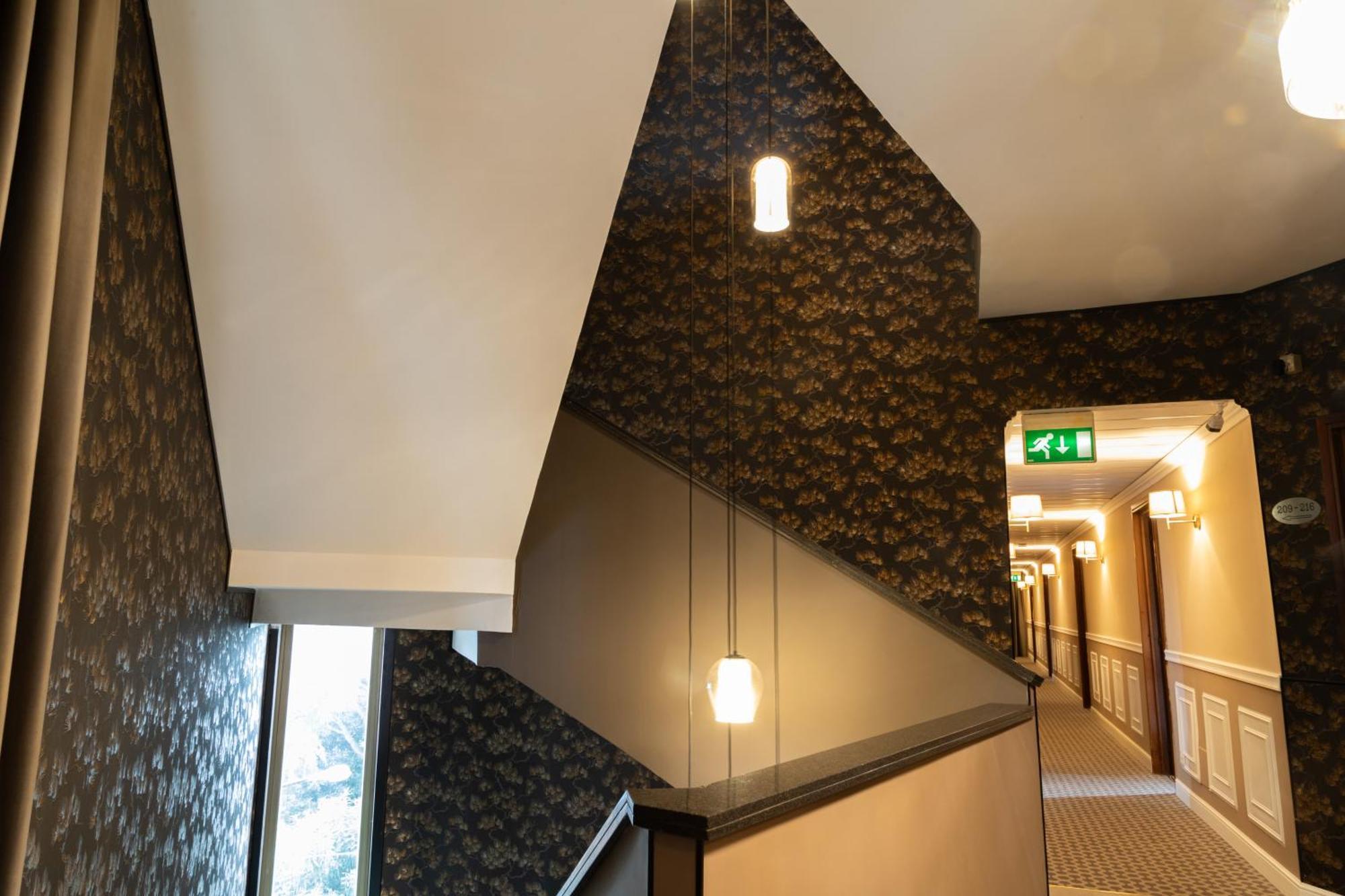 Hotel Santa Maura Rome Exterior photo