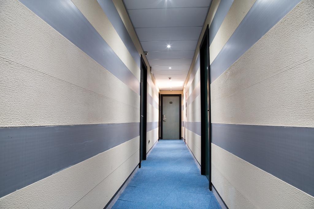 Hotel Santa Maura Rome Exterior photo