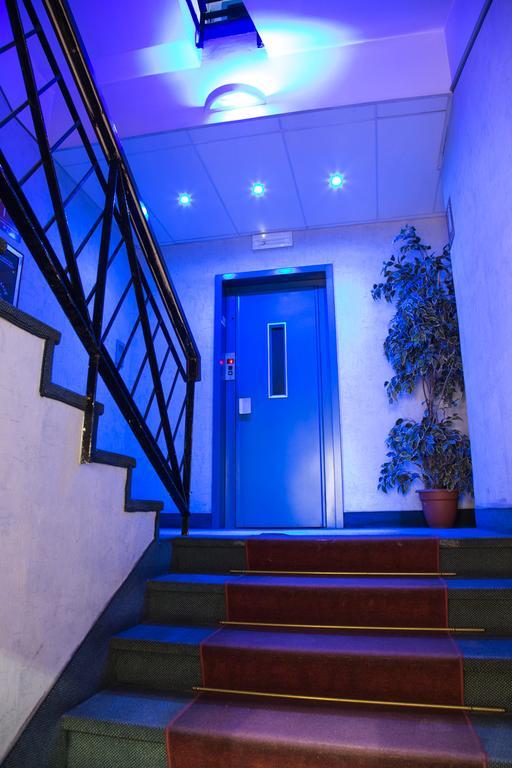 Hotel Santa Maura Rome Exterior photo