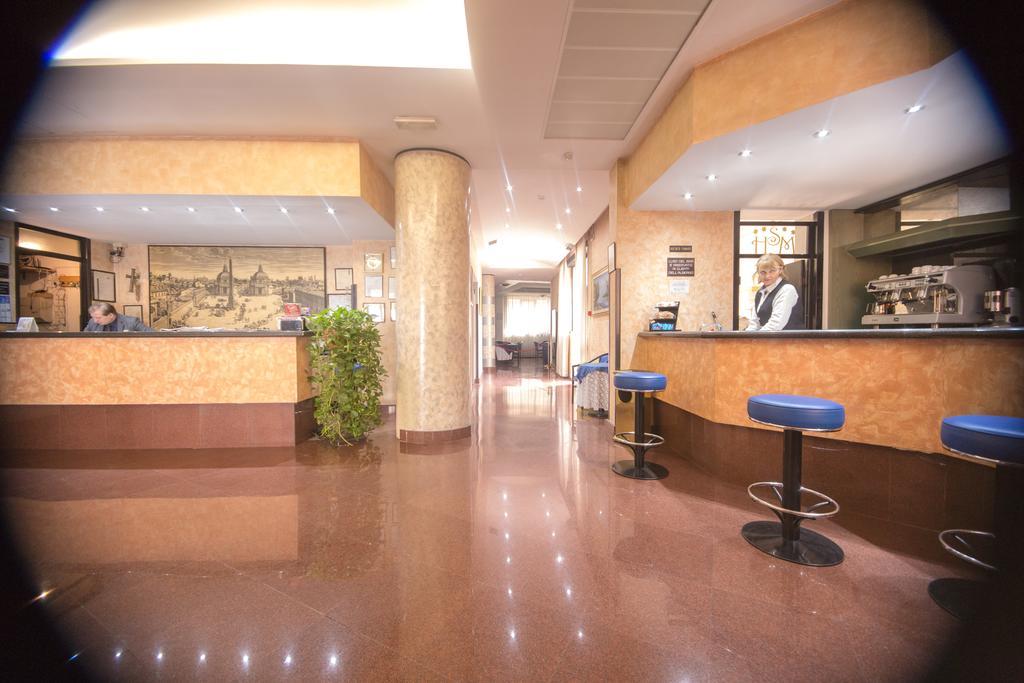 Hotel Santa Maura Rome Exterior photo